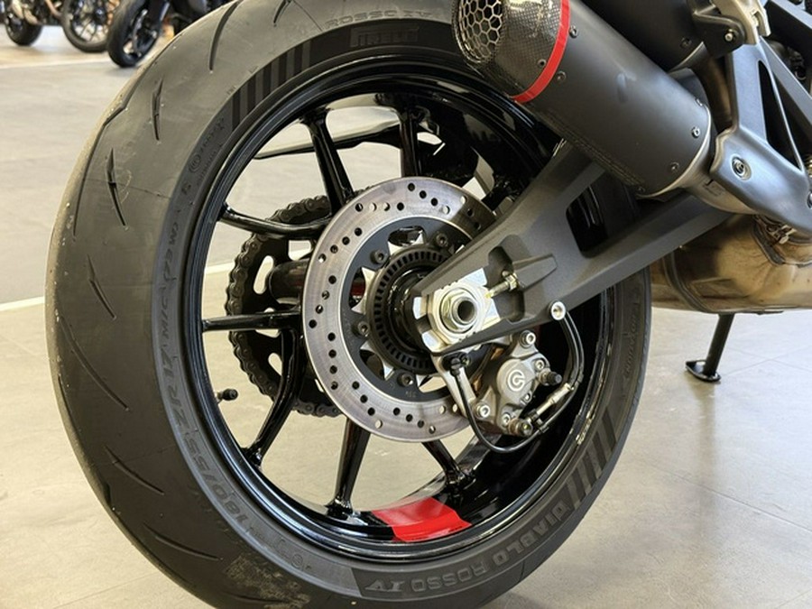 2026 Ducati Monster SP Dark Stealth SP