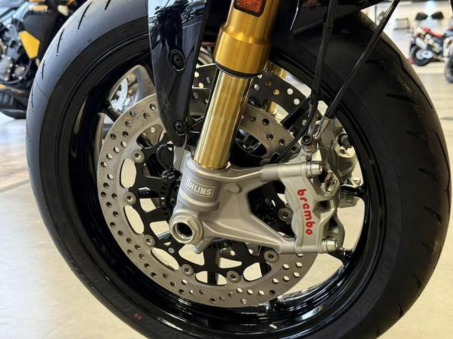 2026 Ducati Monster SP Dark Stealth SP