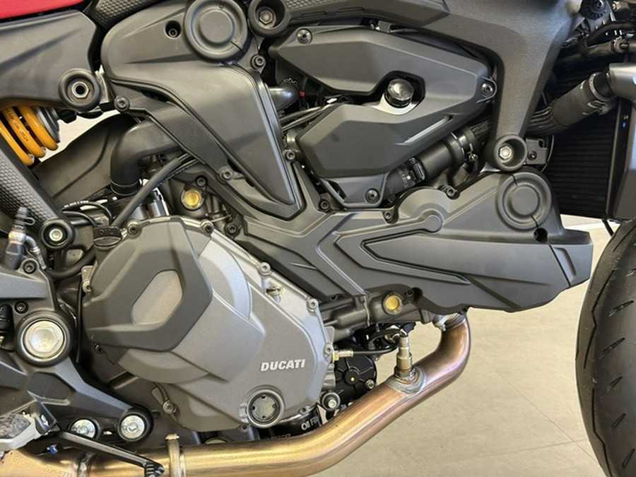 2026 Ducati Monster SP Dark Stealth SP