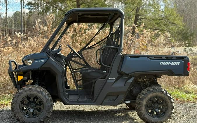 2025 Can-Am Defender XT HD10
