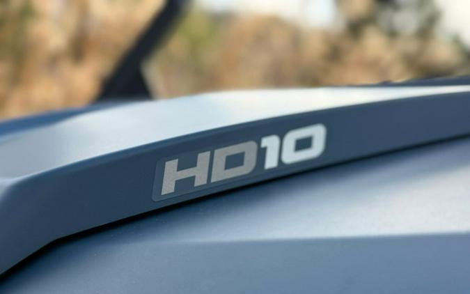 2025 Can-Am Defender XT HD10