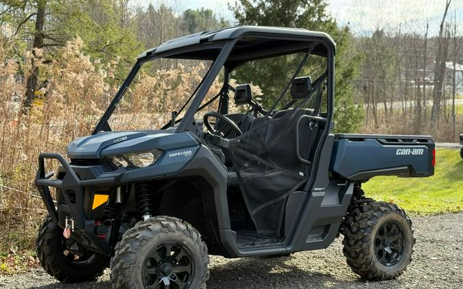 2025 Can-Am Defender XT HD10