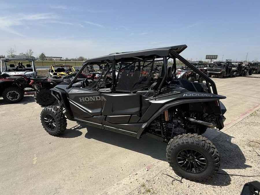 2025 Honda® Talon 1000X-4