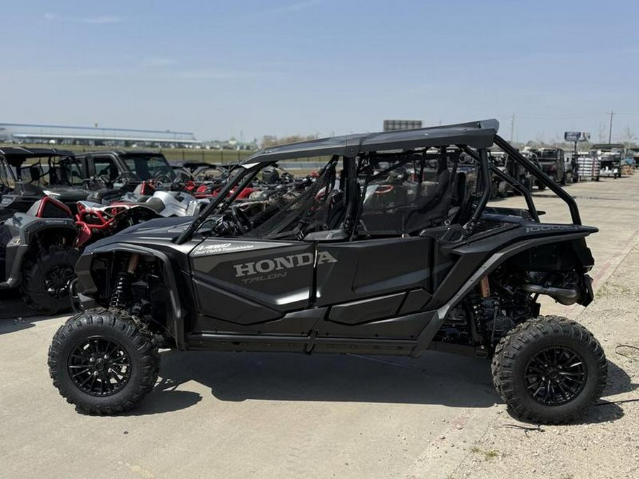 2025 Honda® Talon 1000X-4