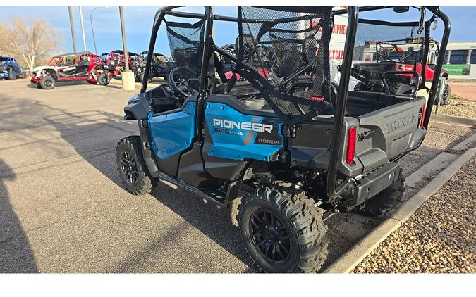 2025 Honda PIONEER 1000-5 DELUXE Deluxe
