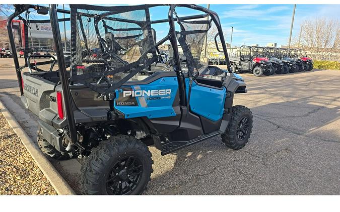 2025 Honda PIONEER 1000-5 DELUXE Deluxe