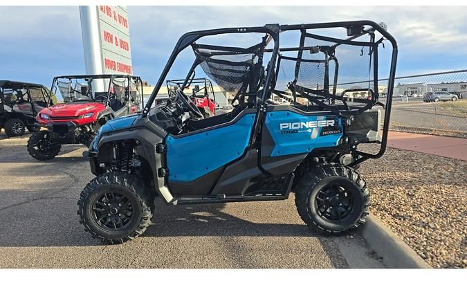 2025 Honda PIONEER 1000-5 DELUXE Deluxe