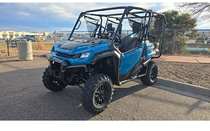2025 Honda PIONEER 1000-5 DELUXE Deluxe
