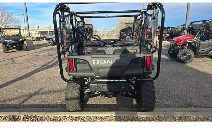 2025 Honda PIONEER 1000-5 DELUXE Deluxe