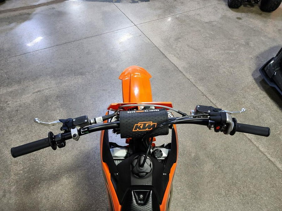 2025 KTM 250 SX