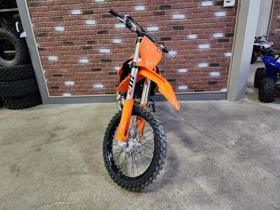 2025 KTM 250 SX