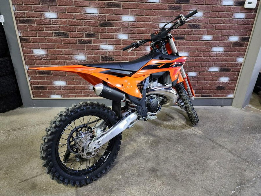 2025 KTM 250 SX