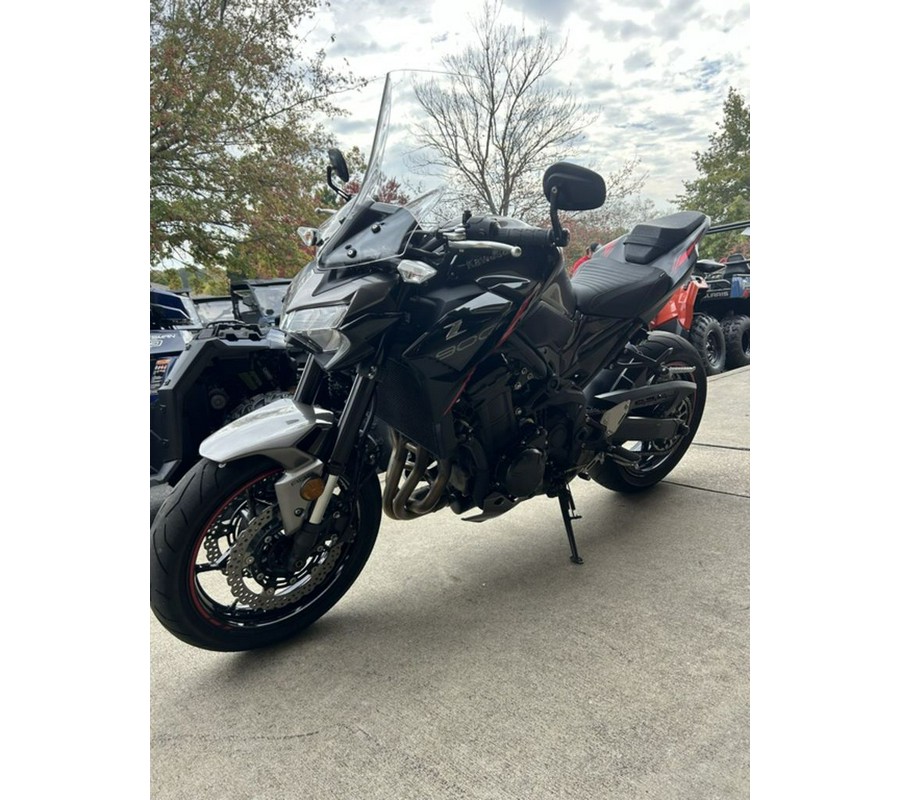 2017 Kawasaki Ninja® 300 ABS KRT Edition