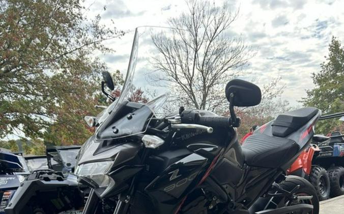 2017 Kawasaki Ninja® 300 ABS KRT Edition