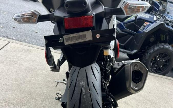 2017 Kawasaki Ninja® 300 ABS KRT Edition