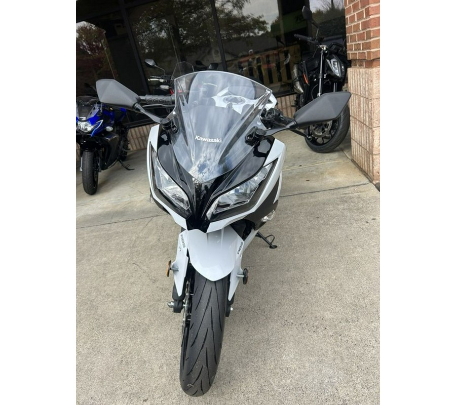 2017 Kawasaki Ninja® 300 ABS KRT Edition