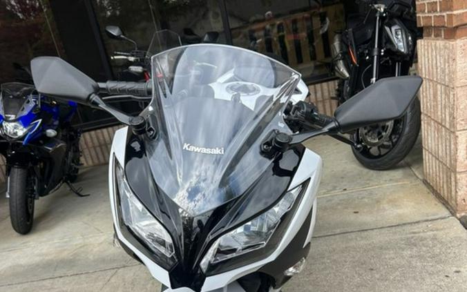2017 Kawasaki Ninja® 300 ABS KRT Edition