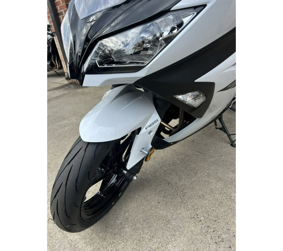 2017 Kawasaki Ninja® 300 ABS KRT Edition