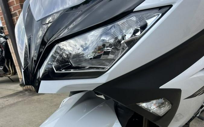 2017 Kawasaki Ninja® 300 ABS KRT Edition