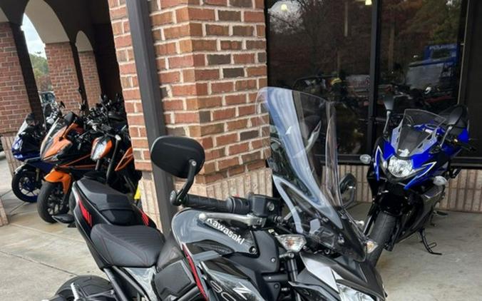 2017 Kawasaki Ninja® 300 ABS KRT Edition