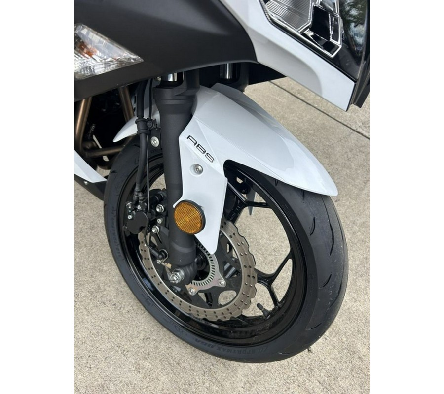 2017 Kawasaki Ninja® 300 ABS KRT Edition