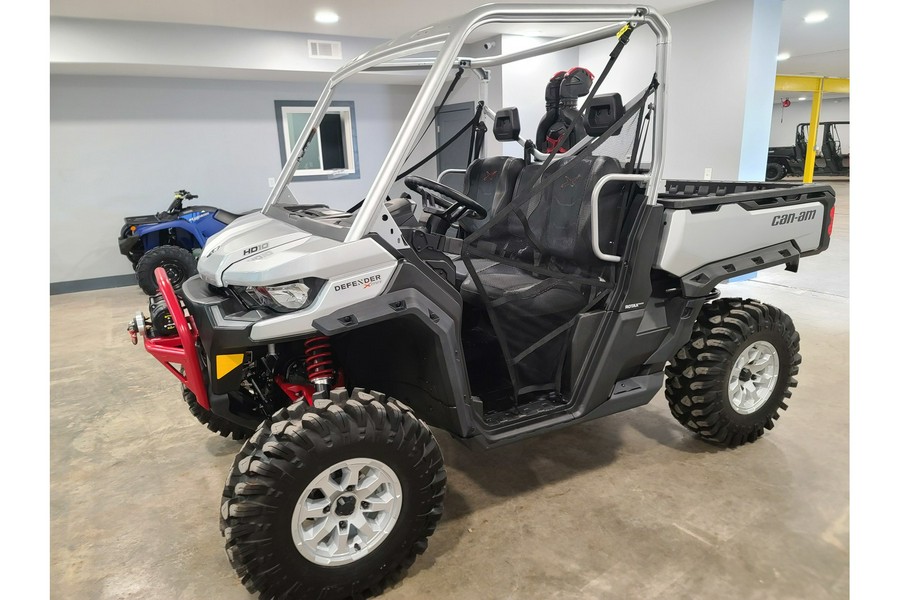 2025 Can-Am Defender X mr HD10