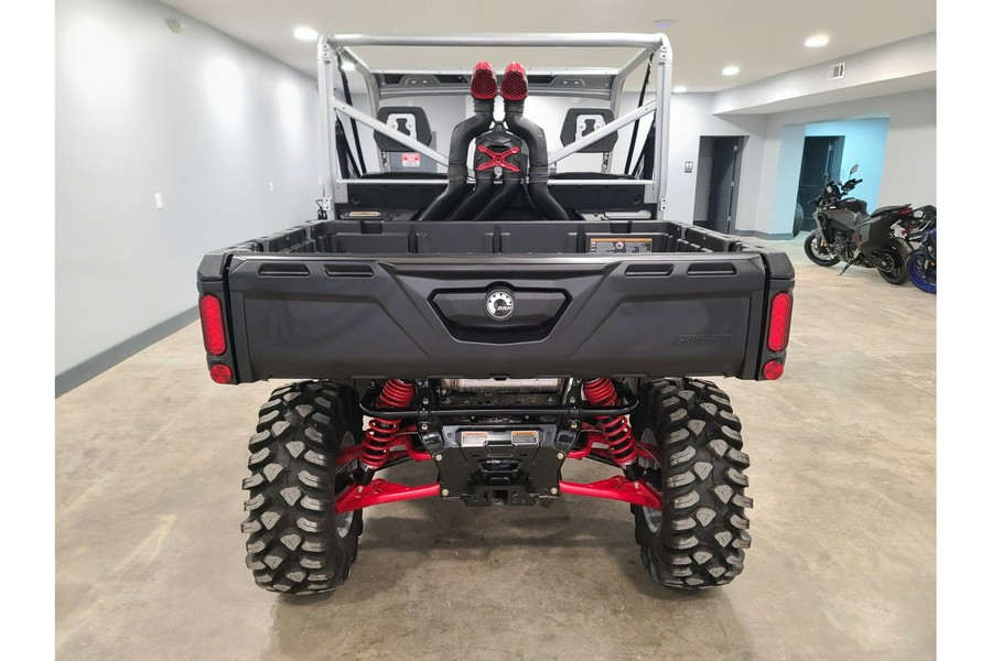 2025 Can-Am Defender X mr HD10