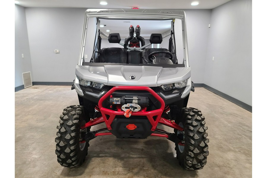 2025 Can-Am Defender X mr HD10