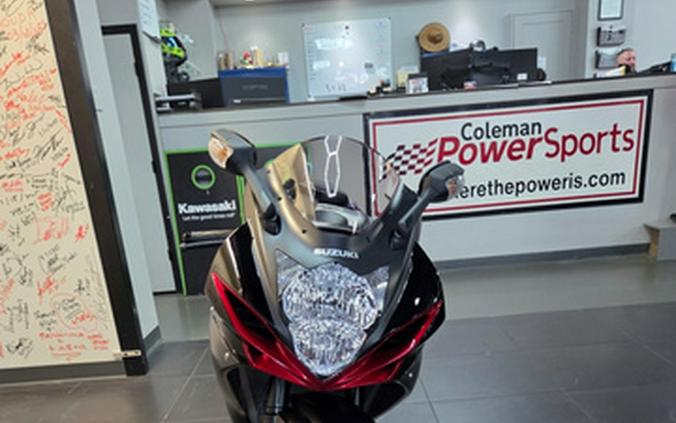 2026 Suzuki GSX-R 600