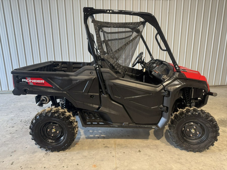 2025 Honda Pioneer 1000