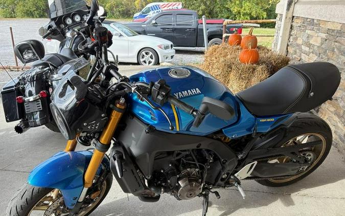 2023 Yamaha XSR900