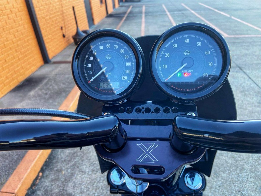 2013 Harley-Davidson® FXDB - Dyna® Street Bob®