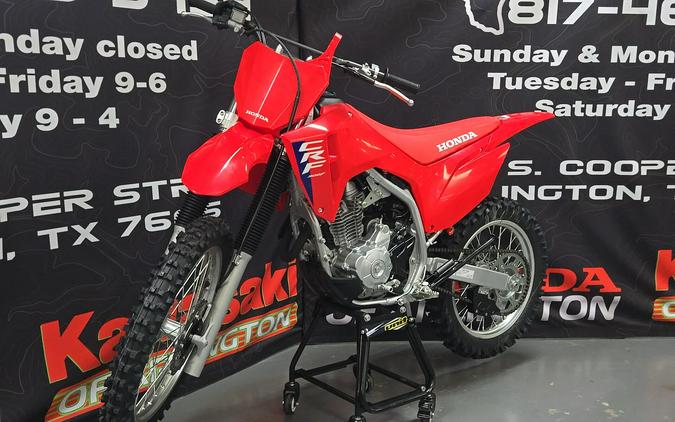 2026 Honda CRF300F