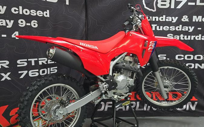 2026 Honda CRF300F