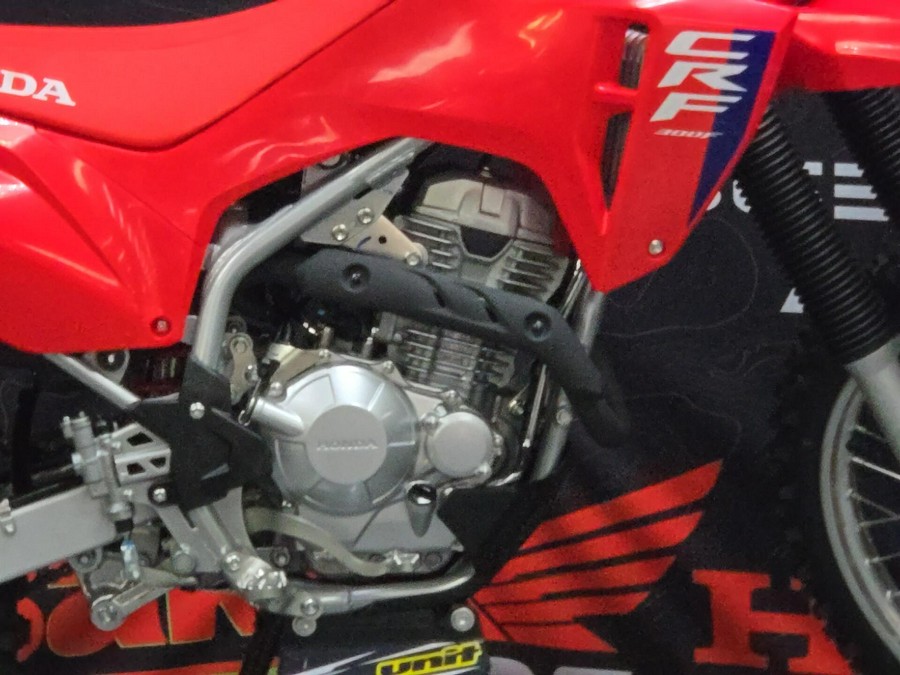 2026 Honda CRF300F