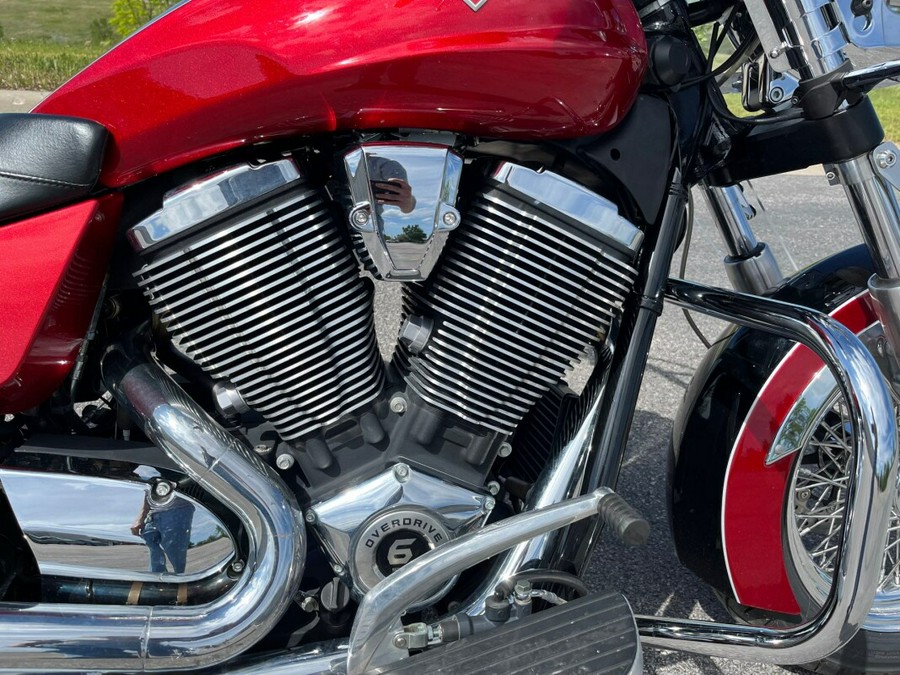 2014 Victory Boardwalk