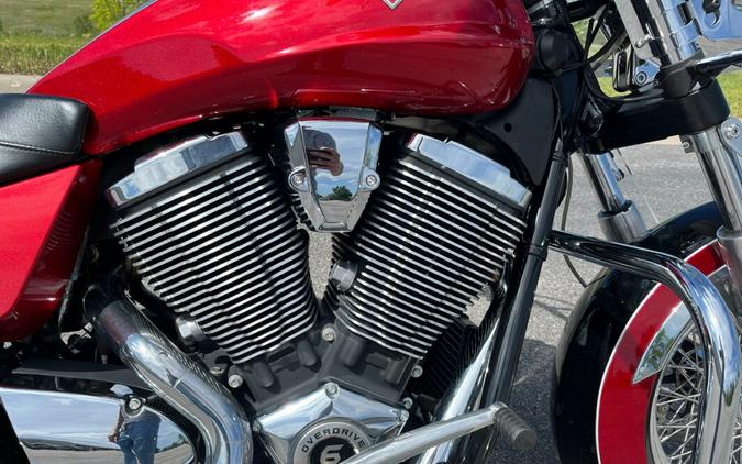 2014 Victory Boardwalk