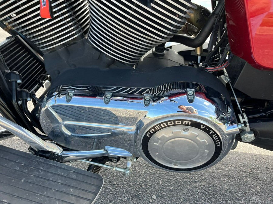 2014 Victory Boardwalk