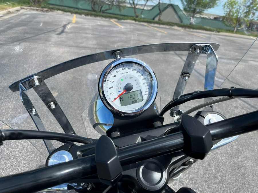 2014 Victory Boardwalk