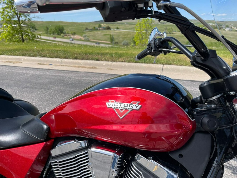 2014 Victory Boardwalk