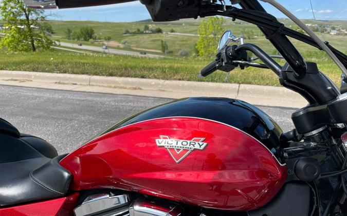 2014 Victory Boardwalk