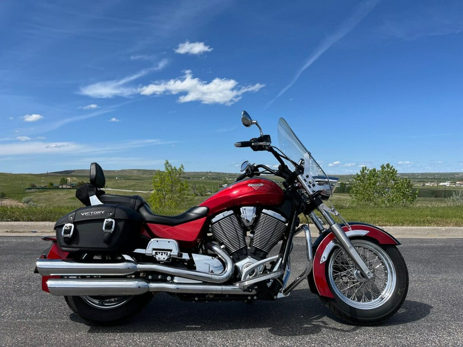 2014 Victory Boardwalk