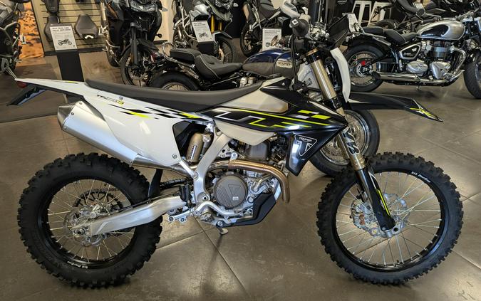 2026 Triumph TF 450-C