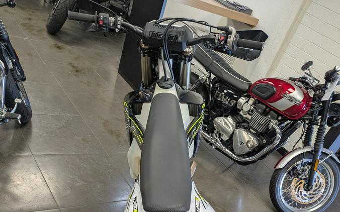 2026 Triumph TF 450-C