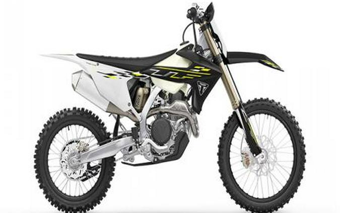 2026 Triumph TF 450-C