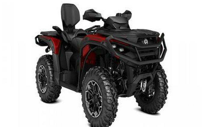 2026 Can-Am OUTLANDER MAX XT 850