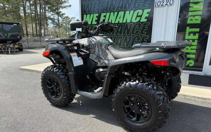 2024 CFORCE 600 - CFMOTO