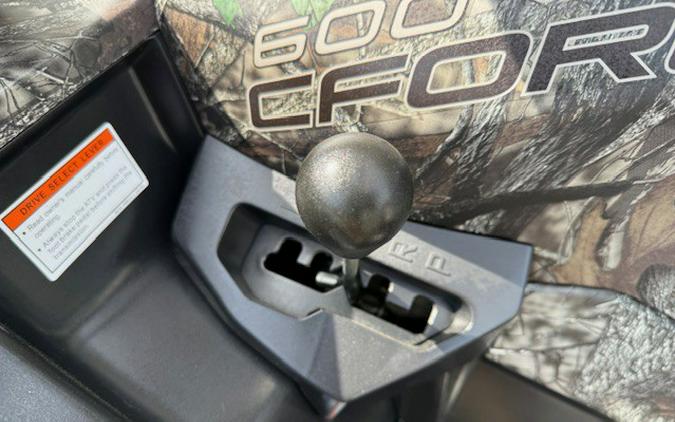 2024 CFORCE 600 - CFMOTO