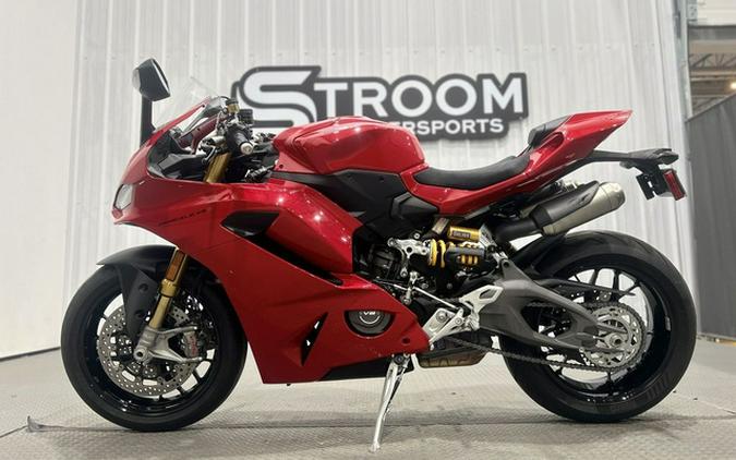 2026 Ducati Panigale V2 S V2 S