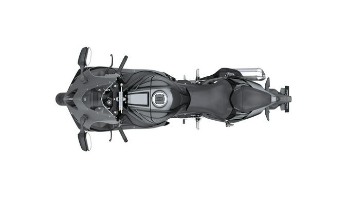 2026 Kawasaki Ninja ZX-10R ABS Metallic Matte Graphenesteel Gray/Metallic Spark Black - TA001253